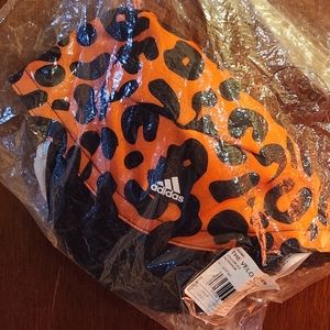 Adidas Leopard baseball cap